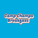Camp Champs Breakfast - logo